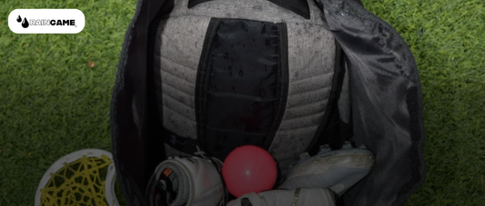 Pro Athlete Waterproof Duffel by RainGame: Built for Champions