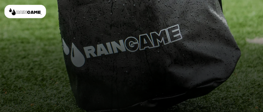 The World's First Lightweight Waterproof Duffel for Athletic Gear