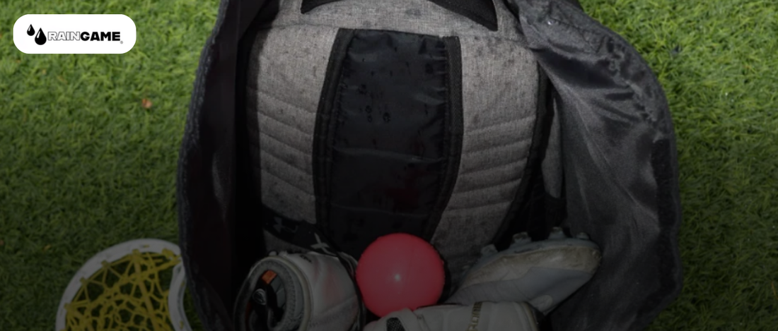 Pro Athlete Waterproof Duffel by RainGame: Built for Champions