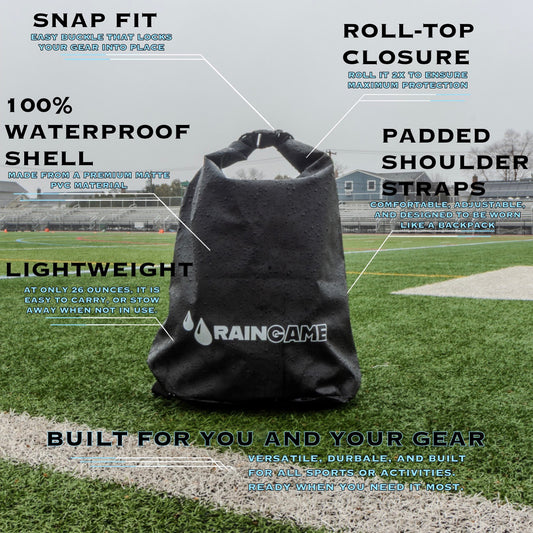The RainGame Bag