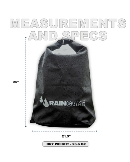 The RainGame Bag